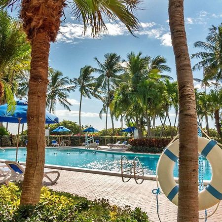 Radisson Resort Miami Beach Exteriör bild