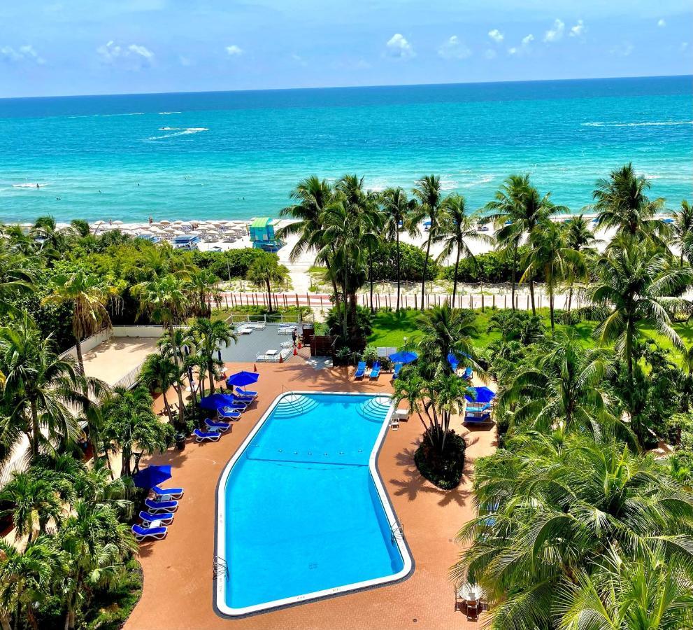 Radisson Resort Miami Beach Exteriör bild