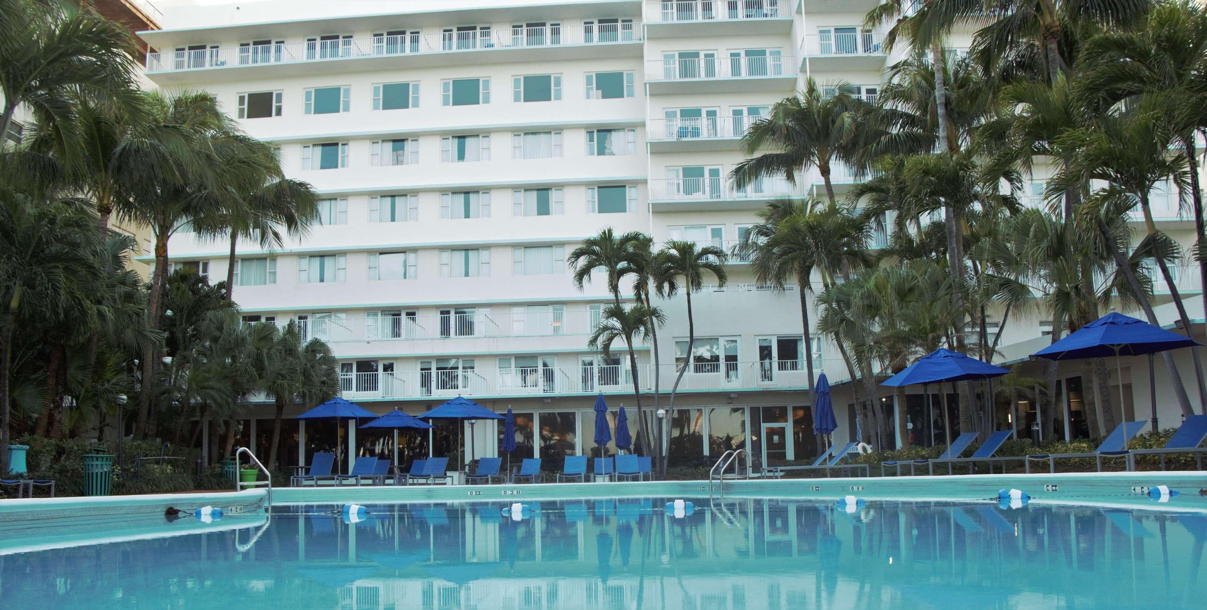 Radisson Resort Miami Beach Exteriör bild