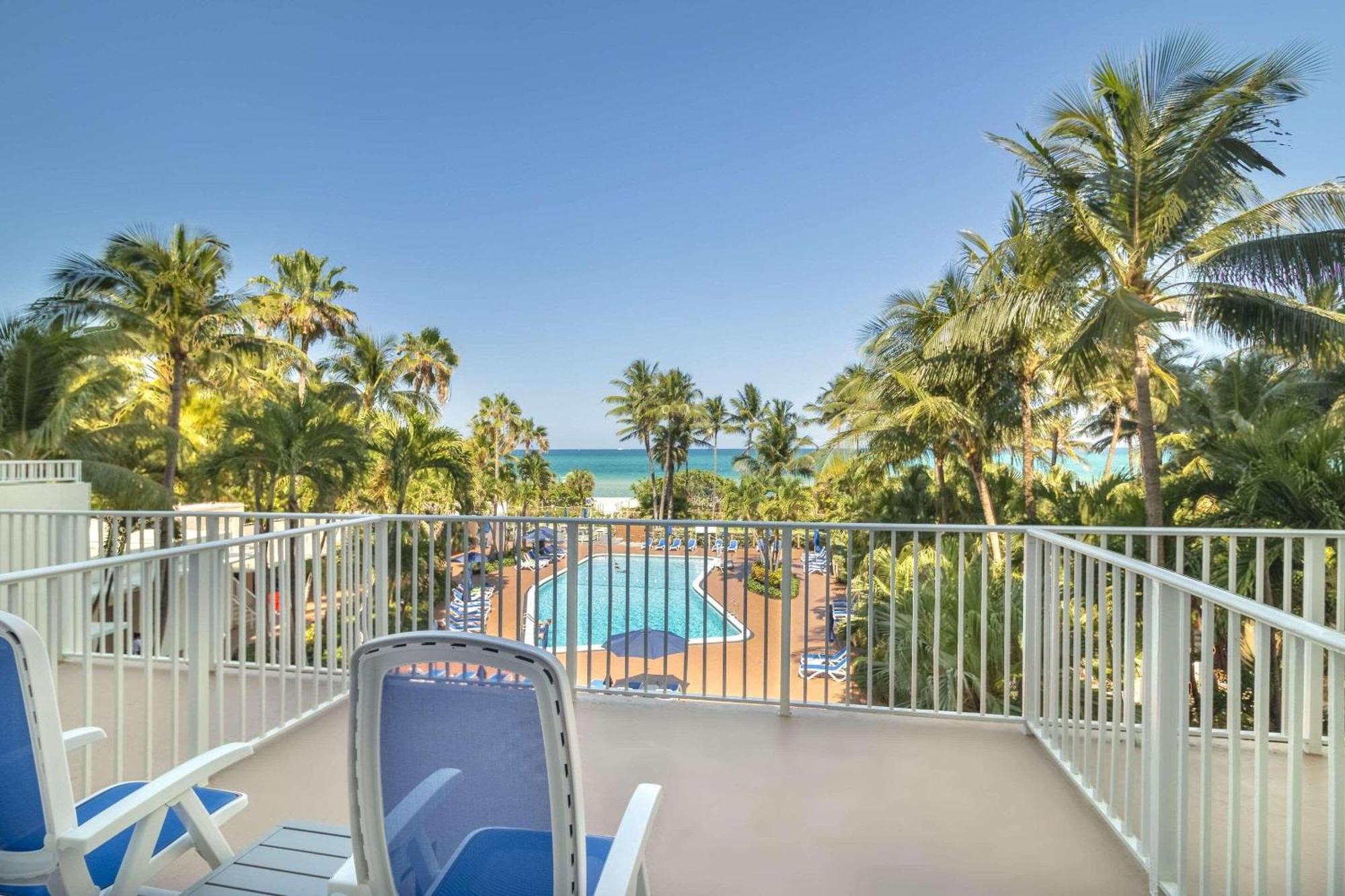 Radisson Resort Miami Beach Exteriör bild
