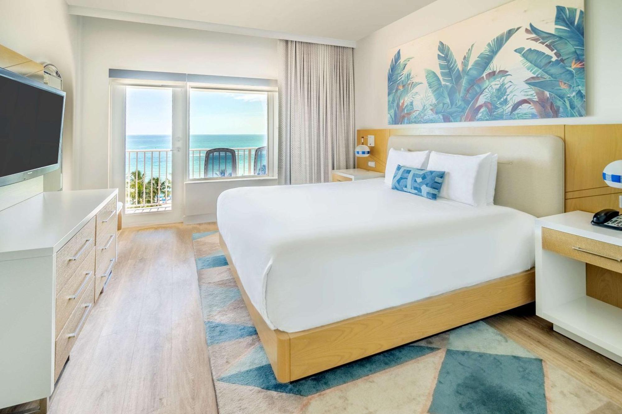 Radisson Resort Miami Beach Exteriör bild