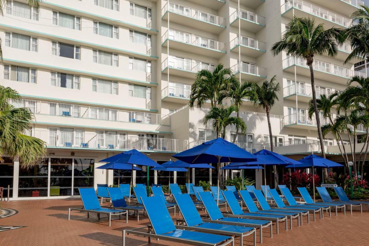 Radisson Resort Miami Beach Exteriör bild